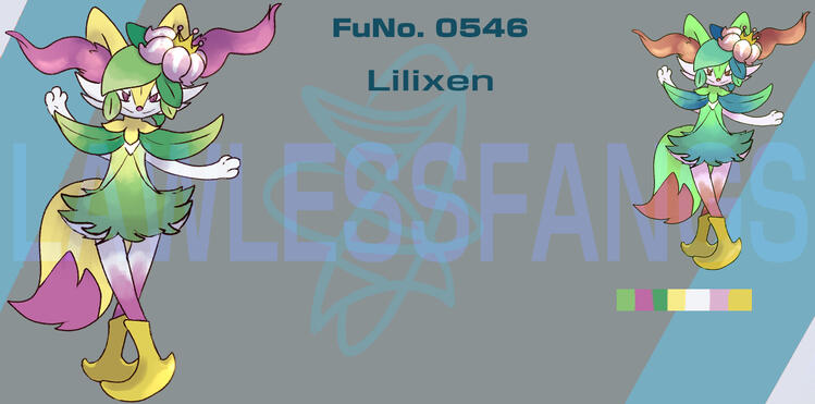 LiligantXBraxien Adopt